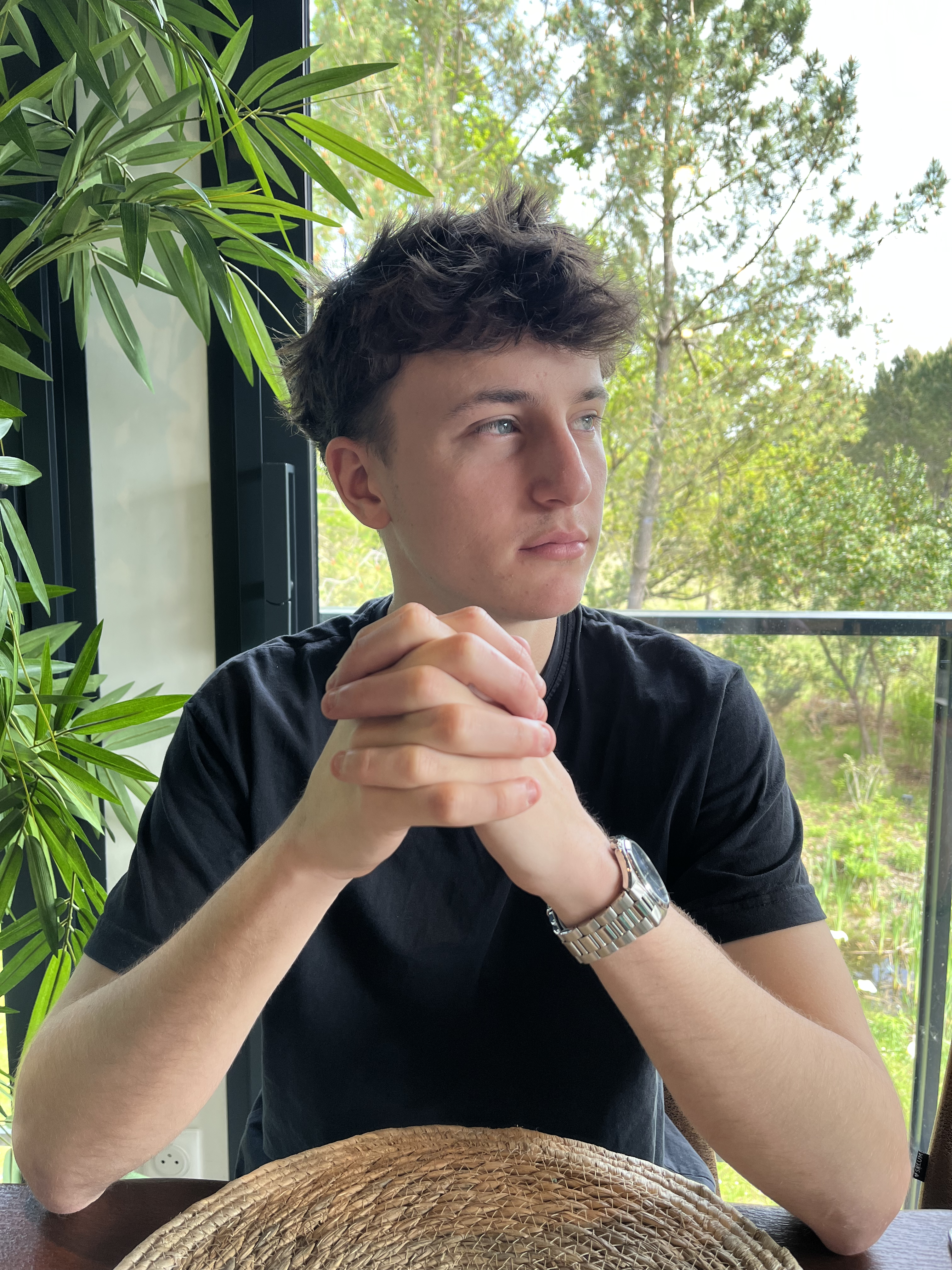 Photo de profil